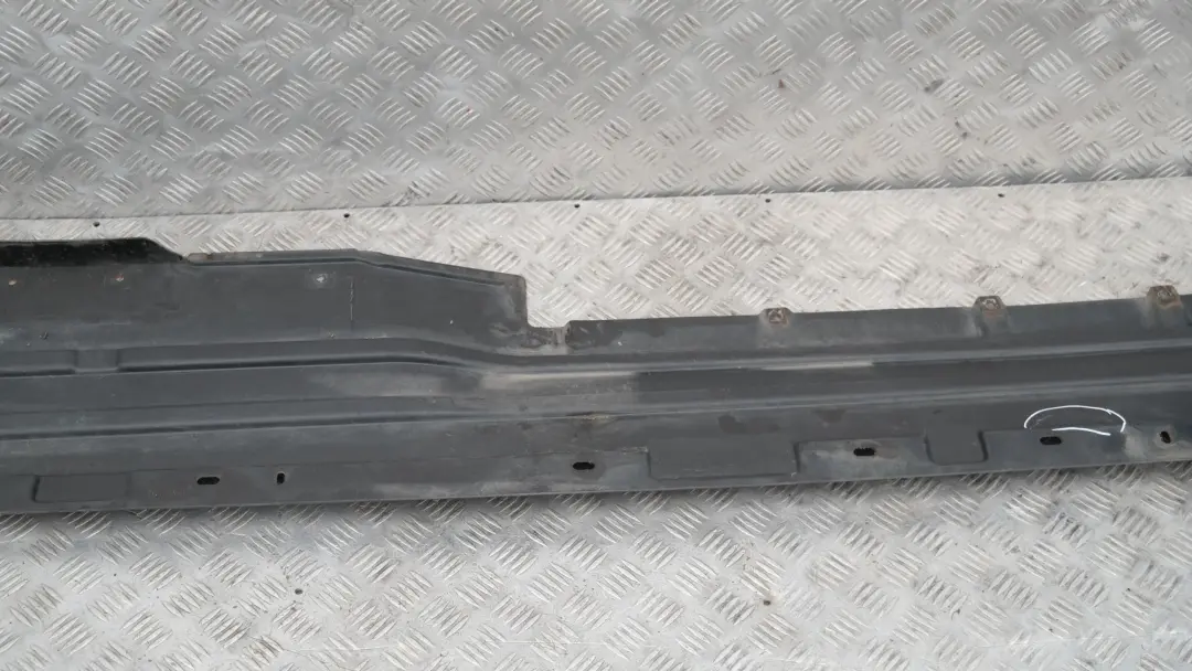 BMW X5 er E53 Unterbodenverkleidung Verkleidung Hinten Links - SKU 8402437 - Teilenummer 8402437