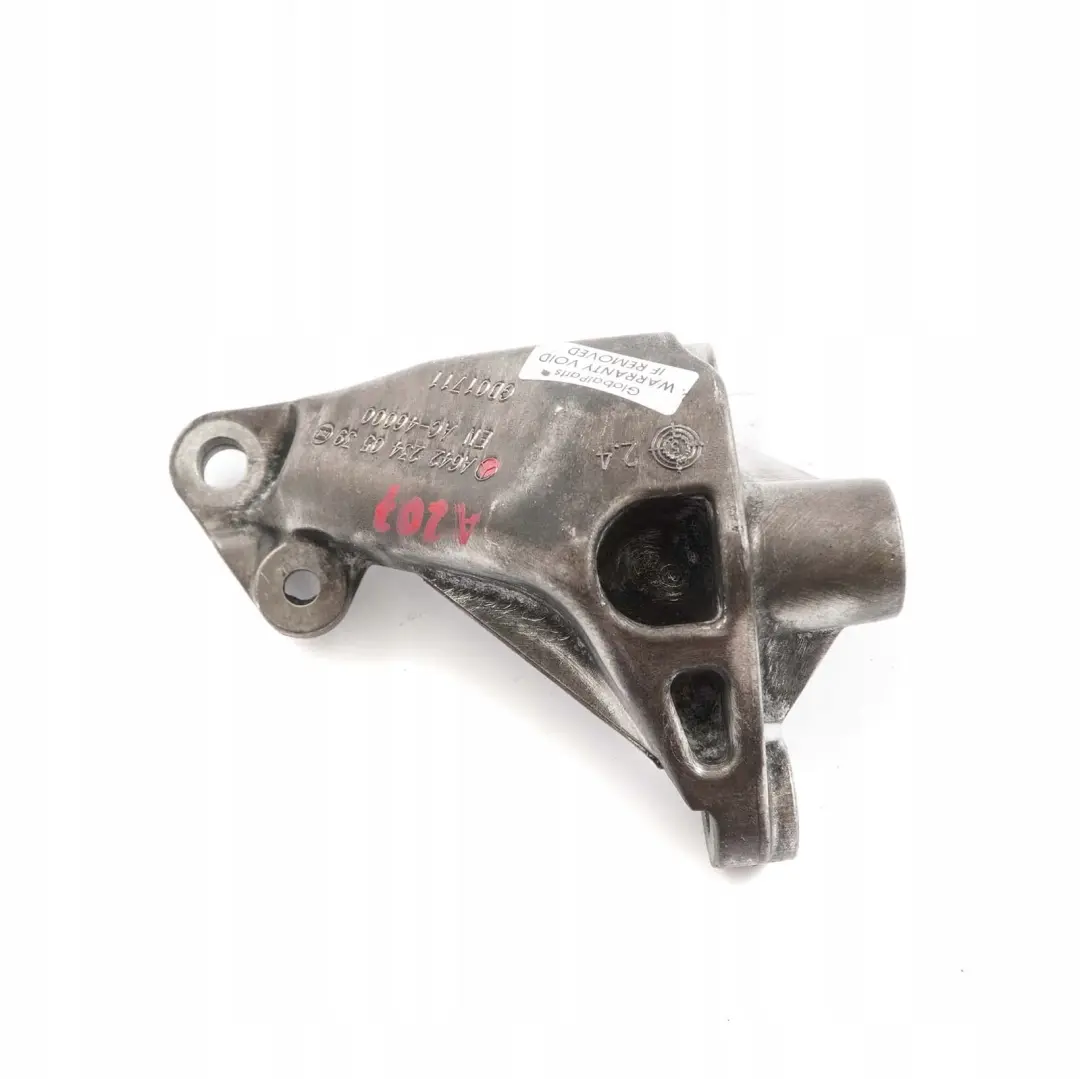 Mercedes-Benz W207 W212 W221 OM642 Engine Belt Tensioner Bracket to with Part number A6422340539 Mercedes-Benz W207 W212 W221 OM642 Engine Belt Tensioner Bracket - SKU A6422340539 - Part number A6422340539