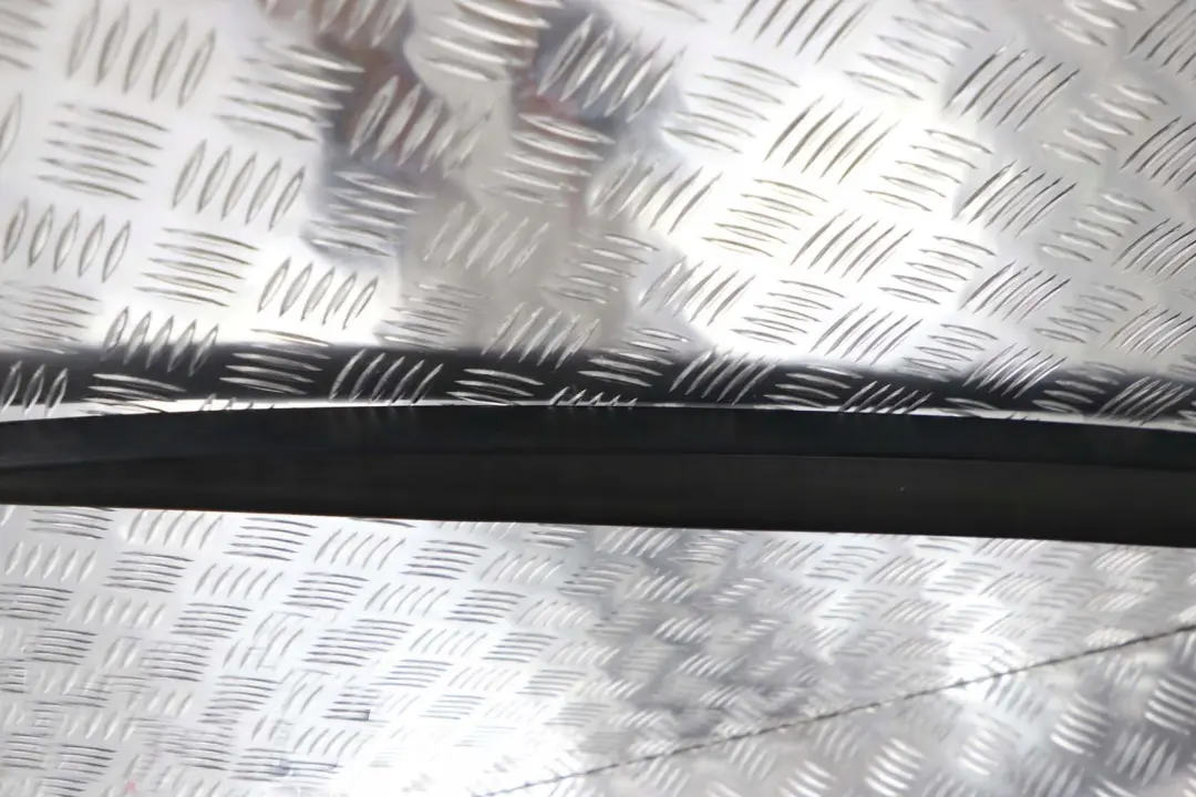 Class W245 Left N/S Roof Moulding Trim Strip Cover Panel to Mercedes B with Part number A1696901730 Mercedes B Class W245 Left N/S Roof Moulding Trim Strip Cover Panel - SKU A1696901730 - Part number A1696901730