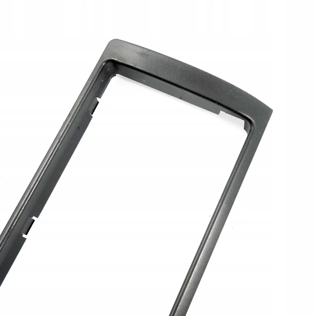 Onboard Navigation Screen Frame Trim Cover Panel to BMW X5 Series E53 with Part number 6908469 BMW X5 Series E53 Onboard Navigation Screen Frame Trim Cover Panel - SKU 6908469 - Part number 6908469