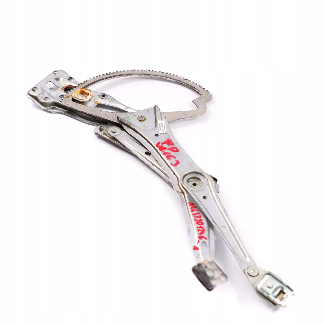  Mercedes-Benz M ML W163 Front Right Window Regulator Lifter Motor - SKU A1637201246 - Part number A1637201246