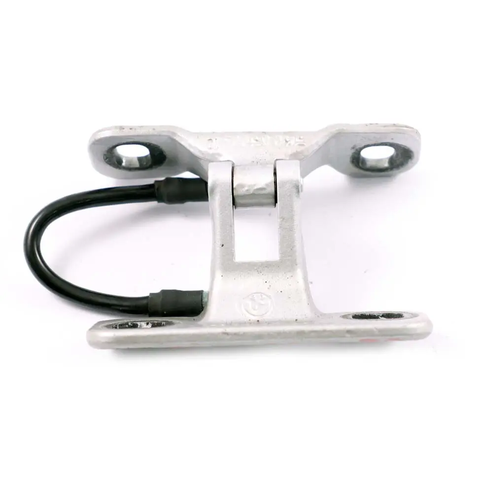 BMW X3 E83 Boot Trunk Lid Tailgate Hinge Titansilber Silver Right O/S - SKU 3400378-TS - Part number 3400378