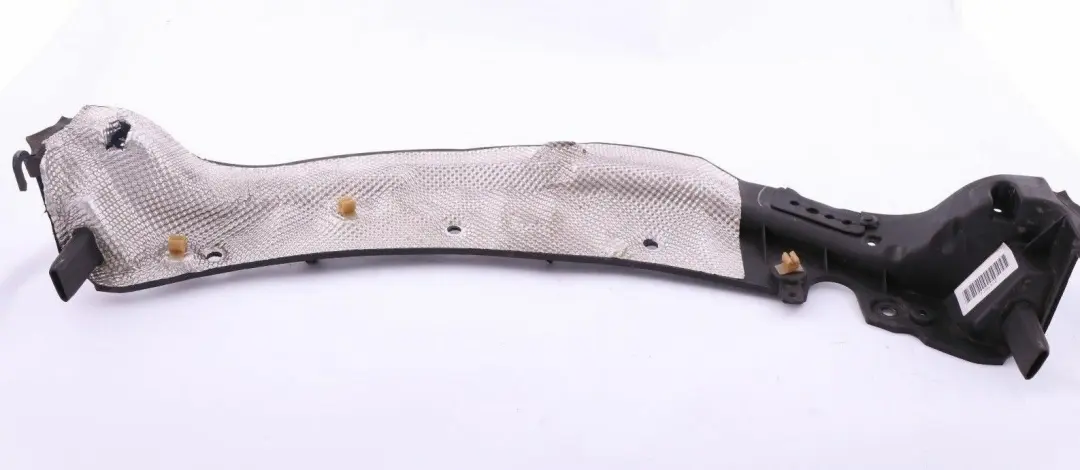 BMW Mini Cooper One R55 R56 R57 R58 R59 Verkleidung Stirnwand Unterteil - SKU 2756275-1 - Teilenummer 2756275