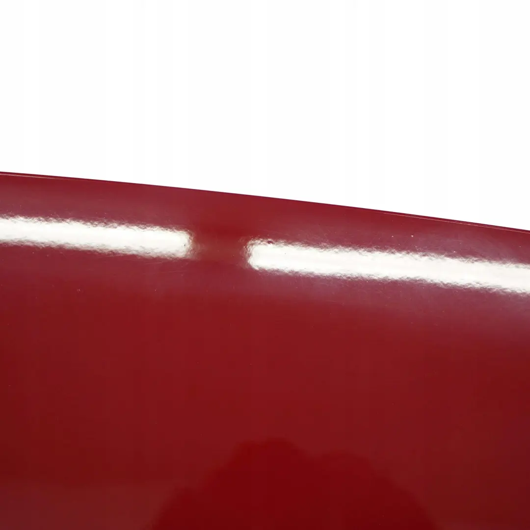 Heckspoiler Heckklappe Spoiler Karmesinrot Karmesin Rot A61 BMW 3 E91 Touring - SKU 0033470-KAR1 - Teilenummer 0033470