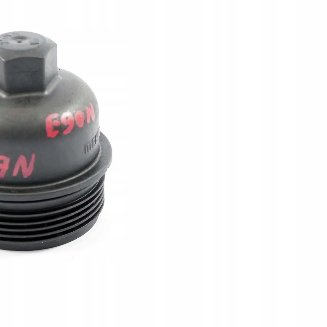 Carcasa del filtro BMW E90 91 E92 LCI F20 F30 F31 Tapa del filtro aceite motor para con número de pieza 8507685 Carcasa del filtro BMW E90 91 E92 LCI F20 F30 F31 Tapa del filtro aceite motor - SKU 8507685 - Número de pieza 8507685
