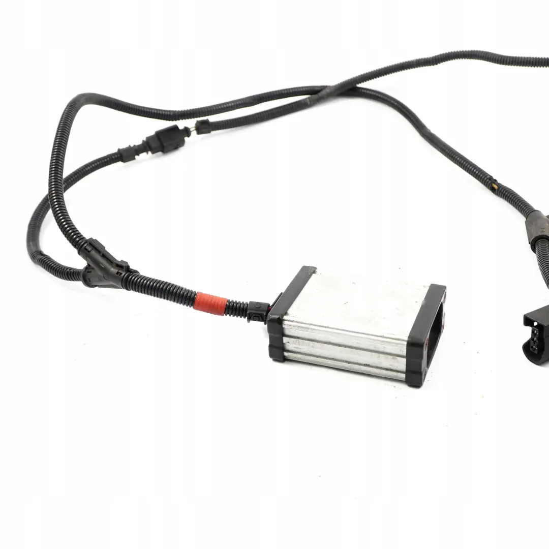  Mercedes-Benz C W204 220 CDI Chiptuning Tuning Power Box Module Wiring Cables - SKU W204 Chiptuning - Part number W204 Chiptuning