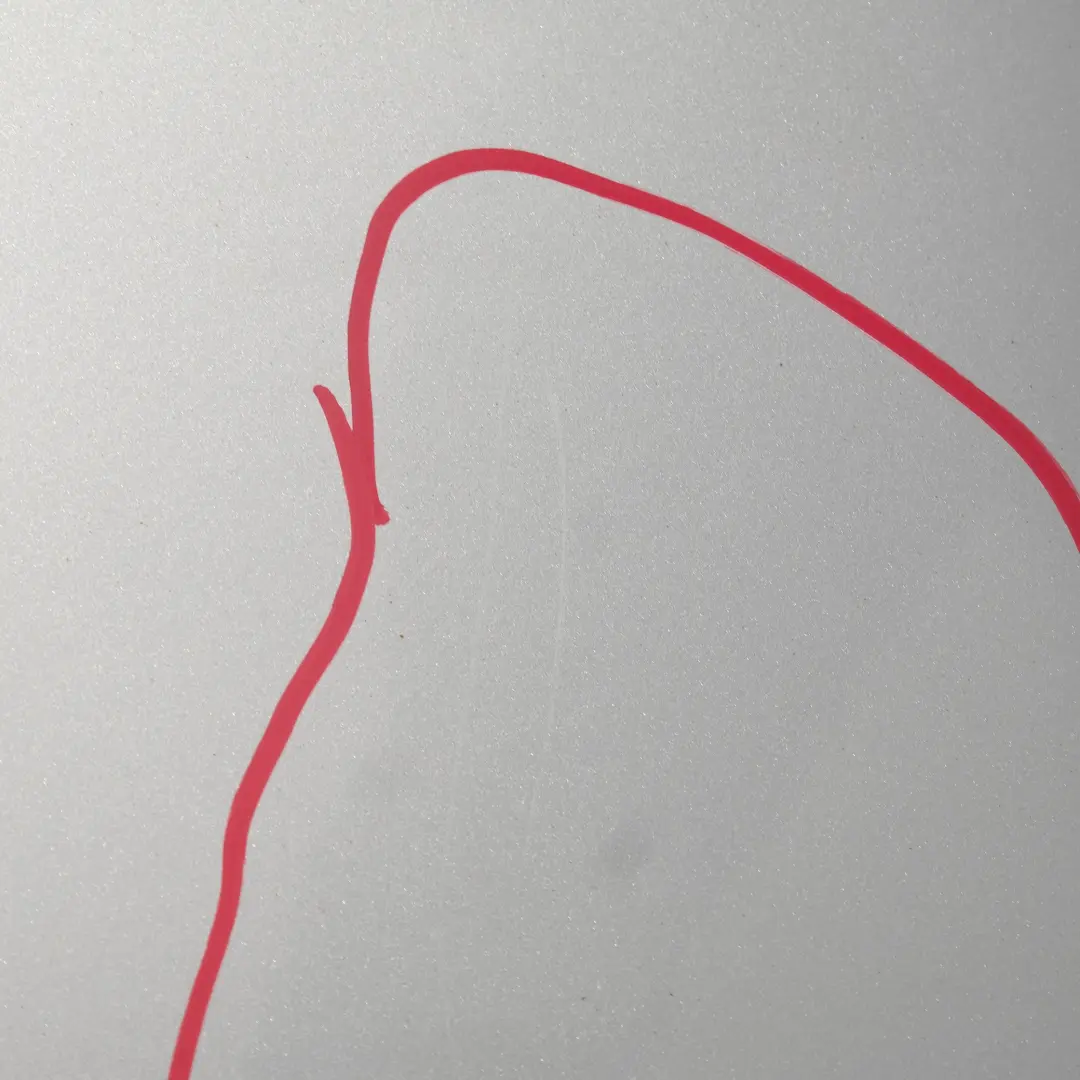 BMW E53 X5 Spoiler spojler tylny lotka titansilber - SKU 7025612-TS4 - Numer Części 7025612
