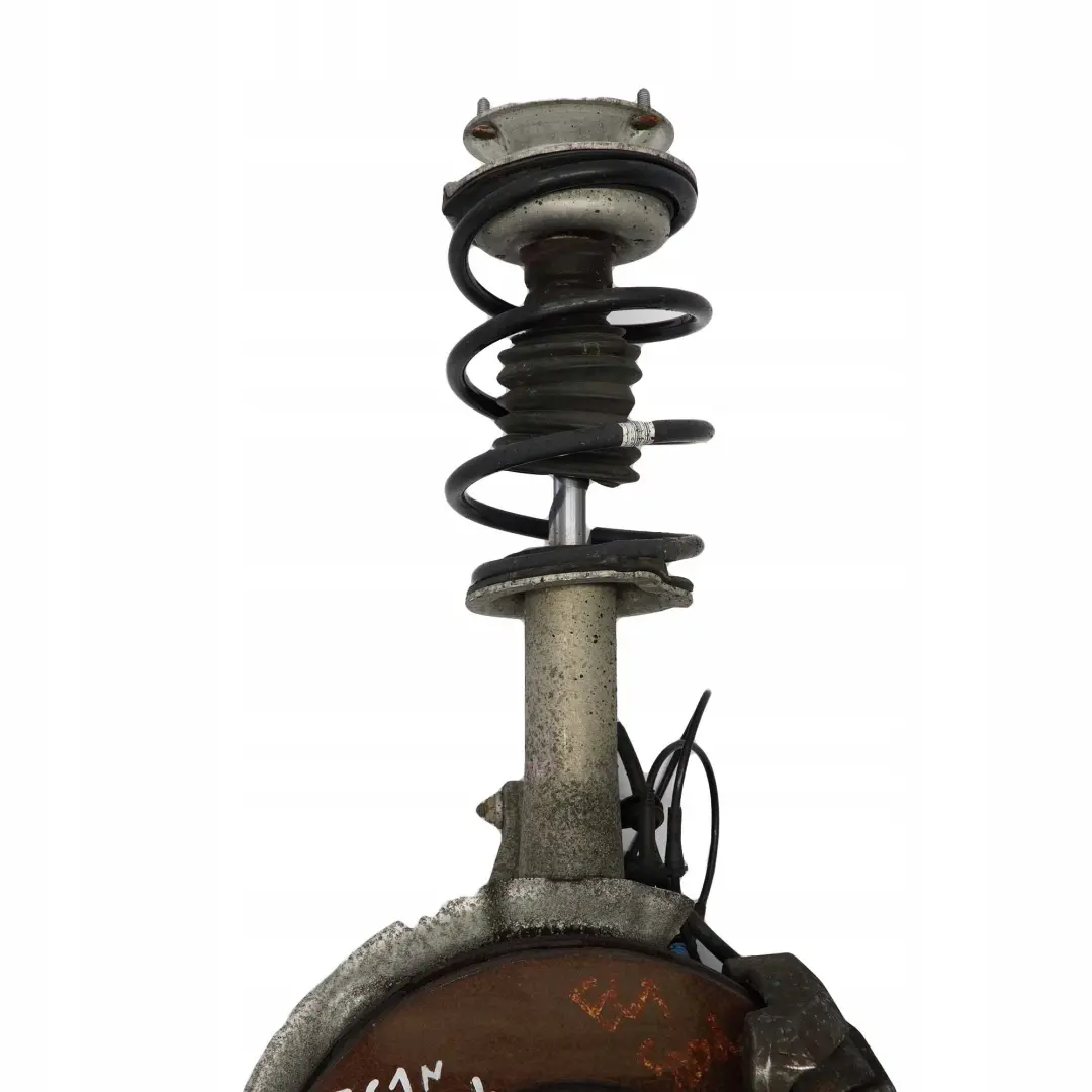 BMW 5 Series E61 LCI 520d N47 Front Left N/S Spring Brake Suspension Leg Hub - SKU 6768795-1 - Part number 6768795