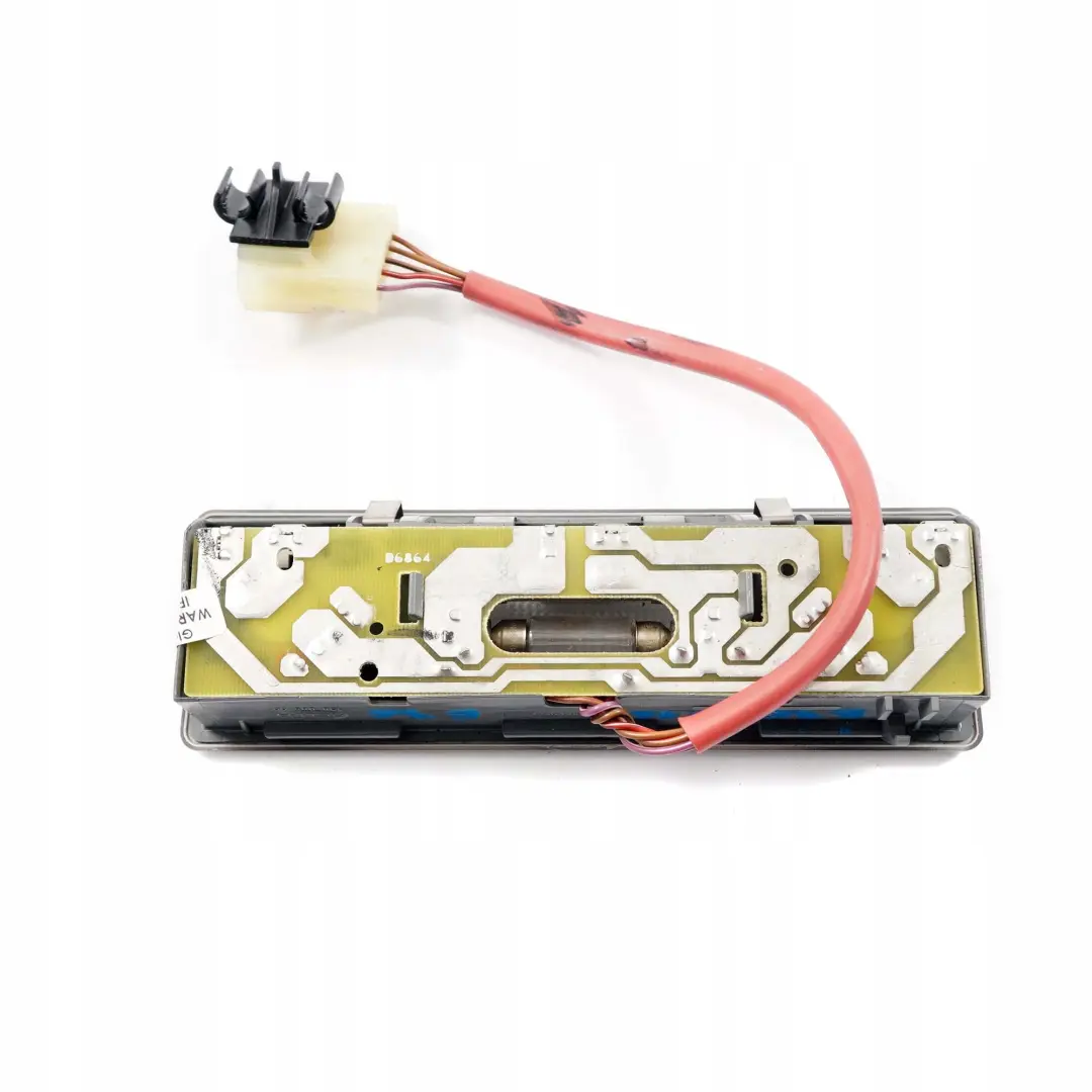 Interior Roof Trim Central Reading Light Grey to BMW 3 Series E36 Rear with Part number 8361616 BMW 3 Series E36 Rear Interior Roof Trim Central Reading Light Grey - SKU 8361616 - Part number 8361616