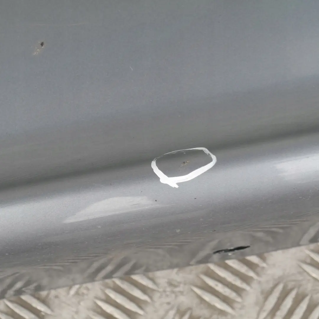 Sill Strip Side Skirt Left N/S Quarzblau Blau Blue Metallic A18 to BMW 1 Series E87 with Part number 32949 BMW 1 Series E87 Sill Strip Side Skirt Left N/S Quarzblau Blau Blue Metallic A18 - SKU 0032949-QB18 - Part number 32949