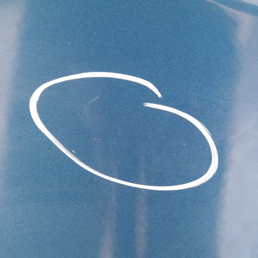 Genuine BMW 1 SERIES 5 E81 E87 E87N Trunk lid Tailgate Boot Lid Sydney Blau Blue to with Part number 7133898 Genuine BMW 1 SERIES 5 E81 E87 E87N Trunk lid Tailgate Boot Lid Sydney Blau Blue - SKU 7133898-SYD5 - Part number 7133898