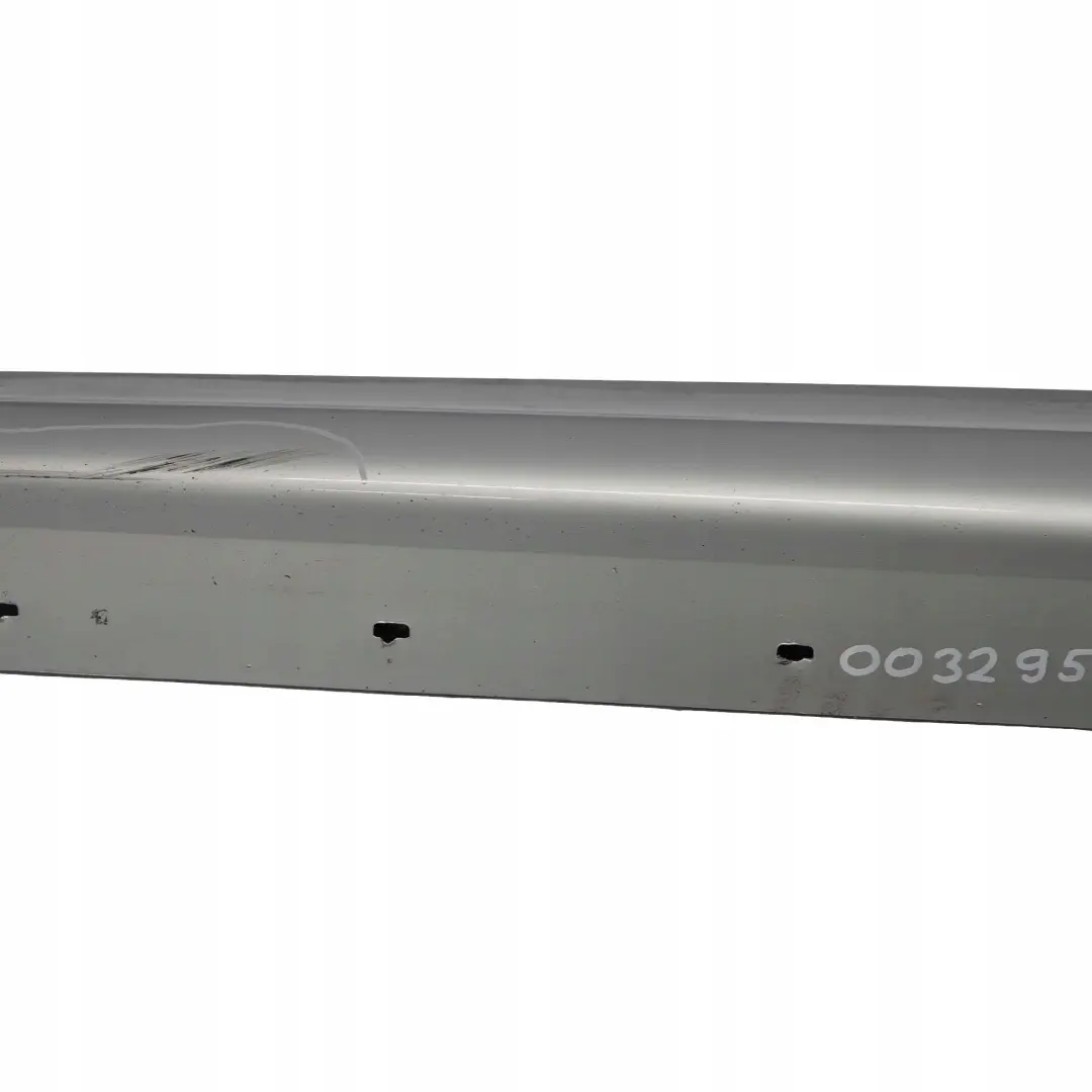 BMW 3 E90 E91 4 Bas de Porte Couverture Seuil a Gauche Argent Titane Argent 354 - SKU 0032951-TS4 - Numéro de pièce 0032951