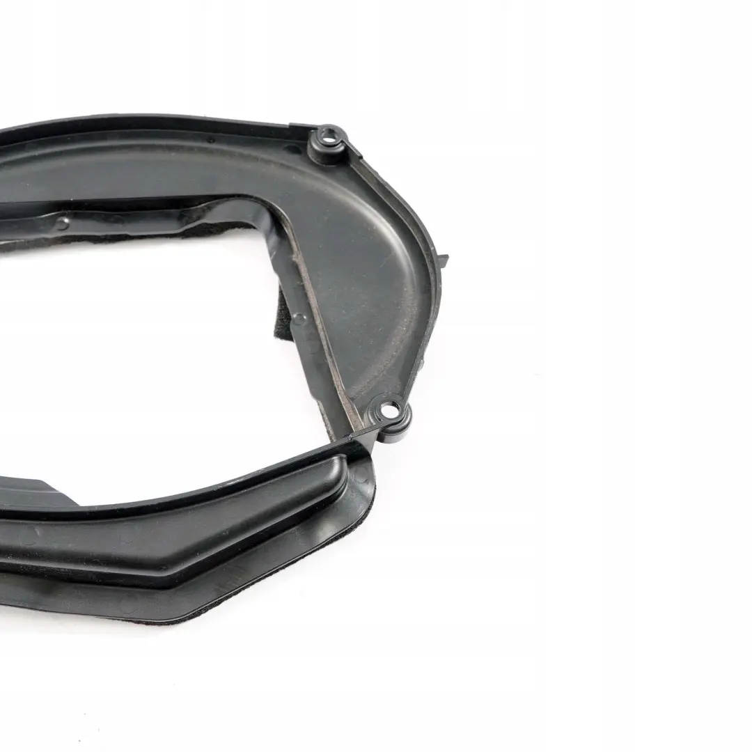 BMW Mini R55 Rear Left N/S Lateral Trim Panel Hi-Fi Loudspeaker Holder Bracket - SKU 9211152 - Part number 9211152