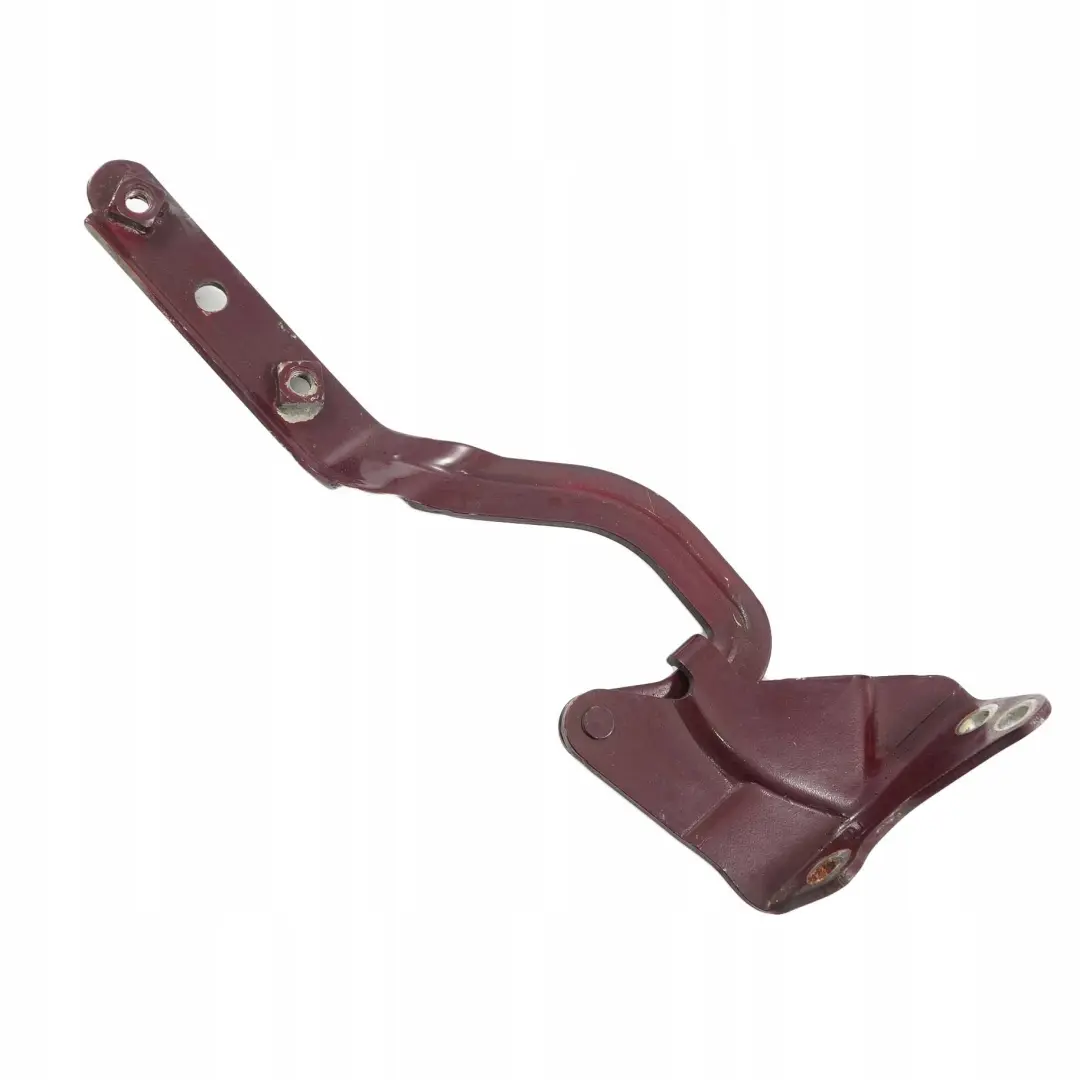 Hood Bonnet Left N/S Hinge Velvet Red 3583 to Mercedes Vito W639 with Part number A6397500251 Mercedes Vito W639 Hood Bonnet Left N/S Hinge Velvet Red 3583 - SKU A6397500251-VR - Part number A6397500251