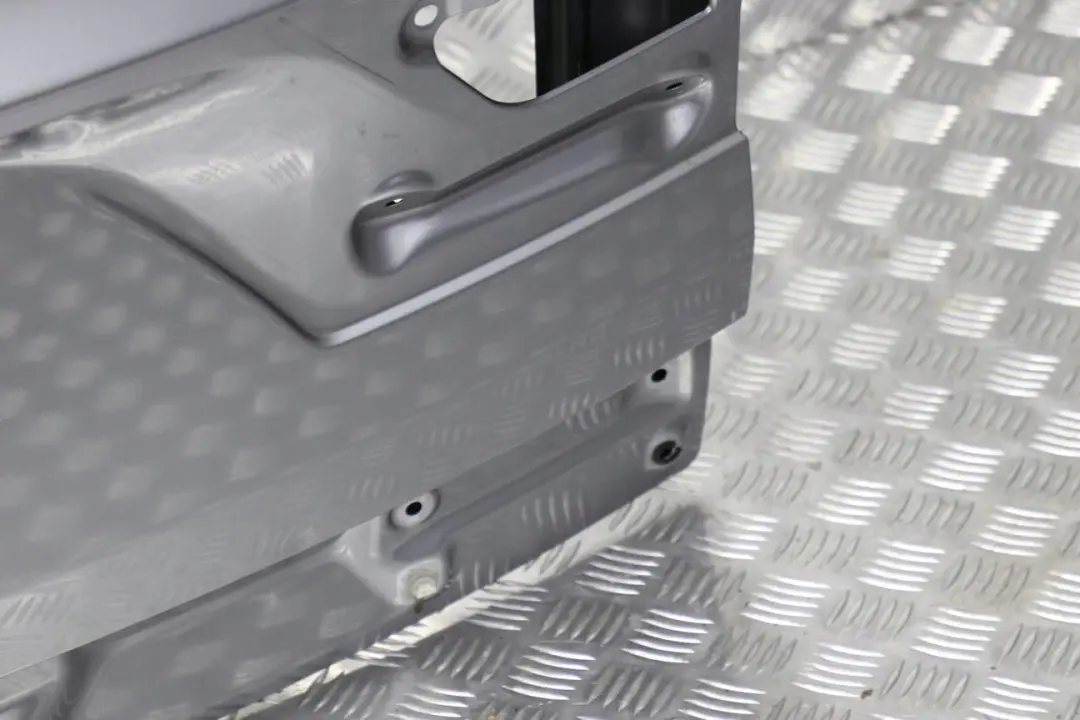 Klapa bagażnika tył silbergrau A08 do BMW E83 X3 o numerze 3452197 BMW E83 X3 Klapa bagażnika tył silbergrau A08 - SKU 3452197-SBG1 - Numer Części 3452197