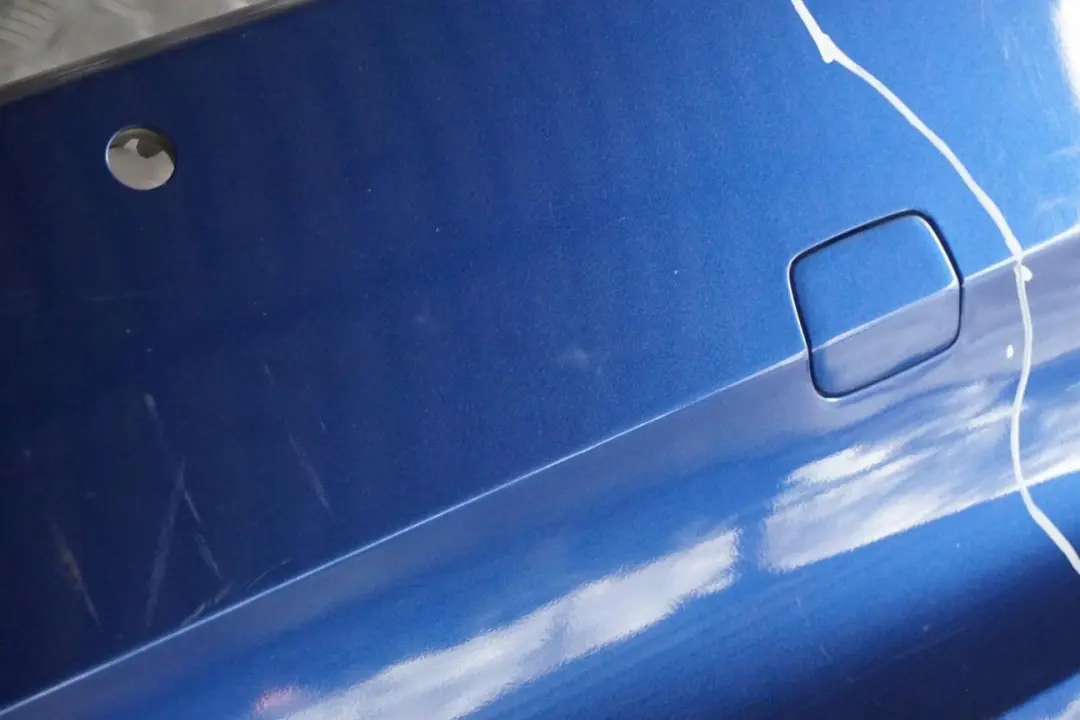 BMW E92 E93 Zderzak tylny tył pdc montegoblau - SKU 0034474-MTB1 - Numer Części 0034474