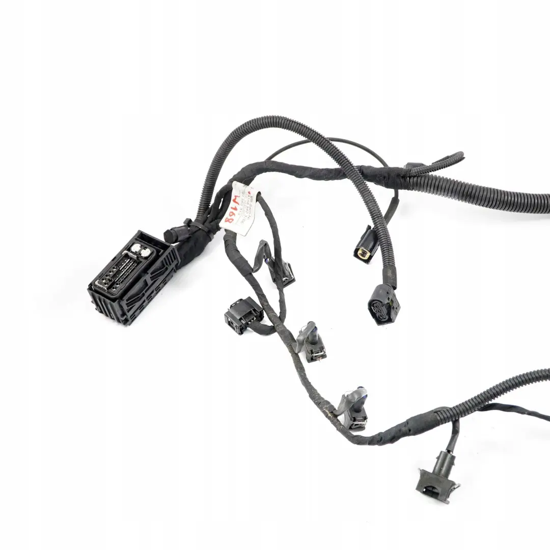 Mercedes-Benz Clase A W168 M166 Mazo De cables del motor Cable Loom para con número de pieza A1685403706 Mercedes-Benz Clase A W168 M166 Mazo De cables del motor Cable Loom - SKU A1685403706 - Número de pieza A1685403706