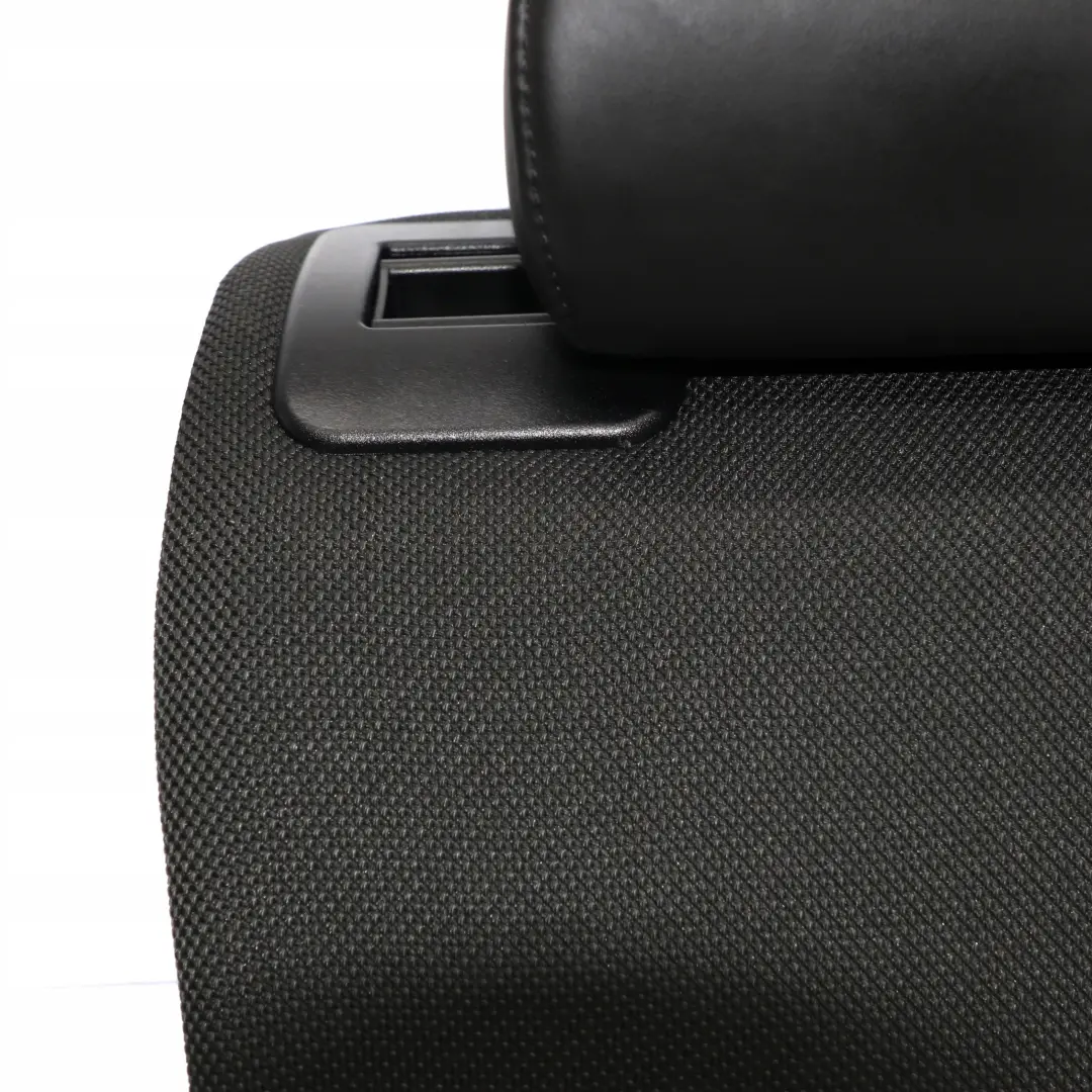 BMW X3 E83 LCI Siege Arriere Reference Reste Droite Tissu Cuir Pearlpoint - SKU 3422201 - Numéro de pièce 3422201