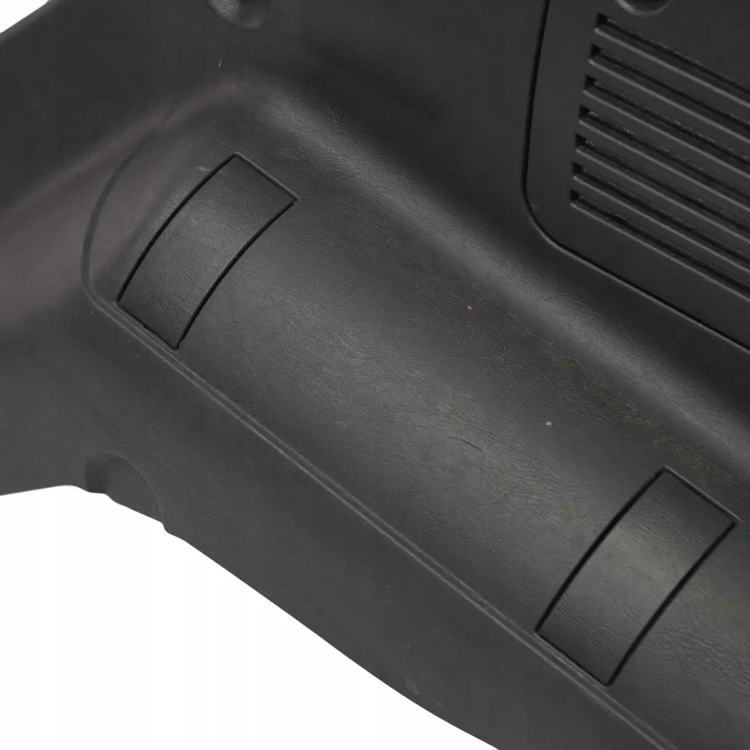  Mercedes-Benz M ML W163 Rear Right O/S Trunk Interior Panel Trim Anthracite - SKU A1636901853 - Part number A1636901853