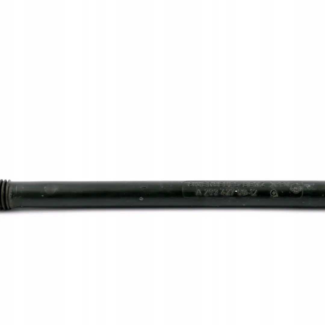 Classe C W203 Freno a mano freno stazionamento tubo guida per Mercedes con numero di parte A2034270012 Mercedes Classe C W203 Freno a mano freno stazionamento tubo guida - SKU A2034270012 - Numero di parte A2034270012