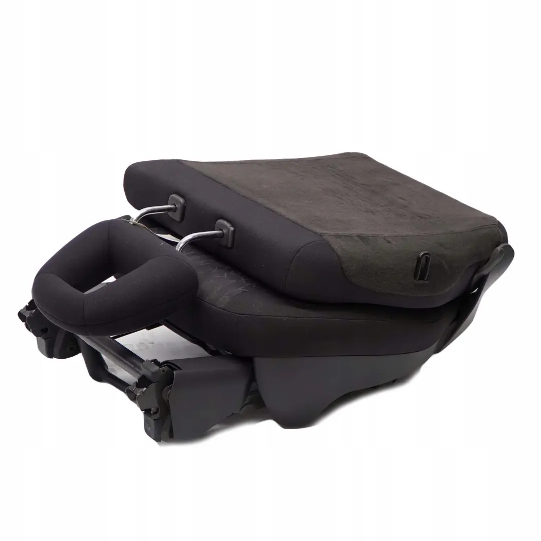  Mercedes-Benz A-Klasse W168 Rücksitz Lehne Bezug Hinten LInks Sitz Stoff Sofa - SKU A1689207706 - Teilenummer A1689207706