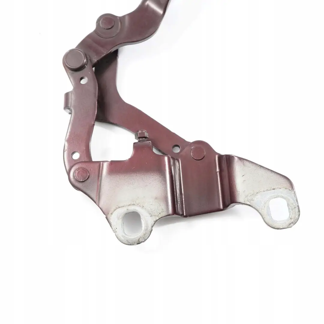 Bisagra Delantera Derecha Del Capo Del Motor Barberarot Rojo - A39 para BMW E90 E92 con número de pieza 7115264 BMW E90 E92 Bisagra Delantera Derecha Del Capo Del Motor Barberarot Rojo - A39 - SKU 7115264-BAR - Número de pieza 7115264