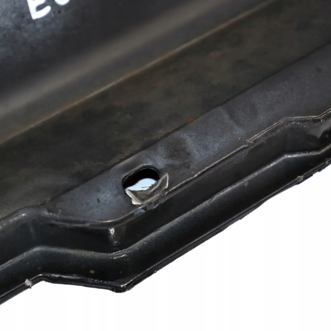 Door Sill Cover Skirt Left N/S Black Sapphire - 475 to BMW 7 Series E66 Long with Part number 0395479 BMW 7 Series E66 Long Door Sill Cover Skirt Left N/S Black Sapphire - 475 - SKU 0395479-BS - Part number 0395479