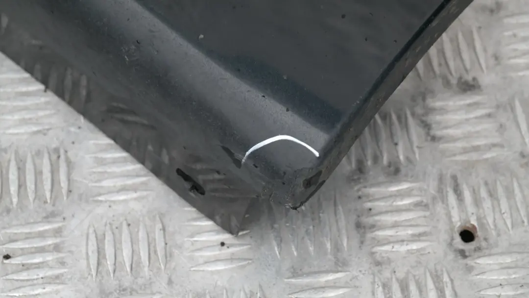 BMW E87 Listello Portiera Apertura Gonne Destra Nero - SKU 0032948-SCH8 - Numero di parte 51770032948