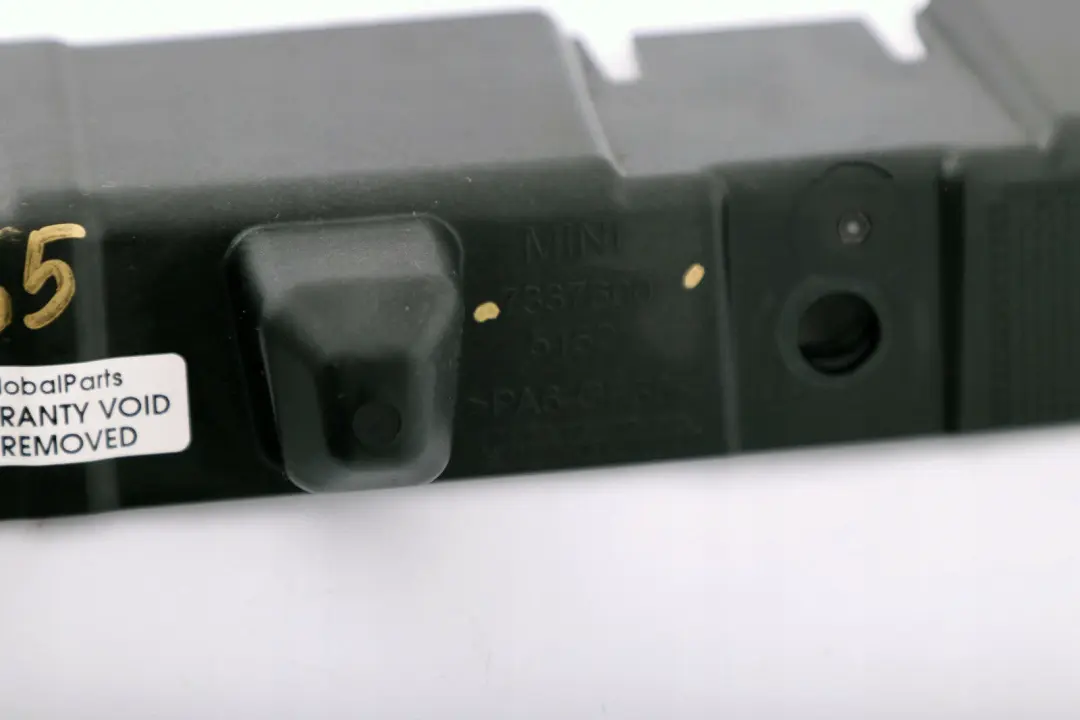 Supporting Support Ledge Bracket Rear Lid Mount to BMW Mini F55 F56 with Part number 7337600 BMW Mini F55 F56 Supporting Support Ledge Bracket Rear Lid Mount - SKU 7337600 - Part number 7337600