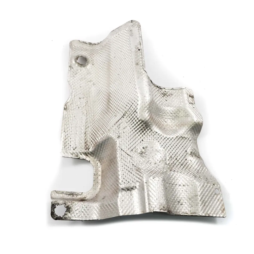  Mercedes-Benz C E W204 W207 Right O/S Exhaust Muffler Heat Insulation Plate - SKU A2046800922 - Part number A2046800922