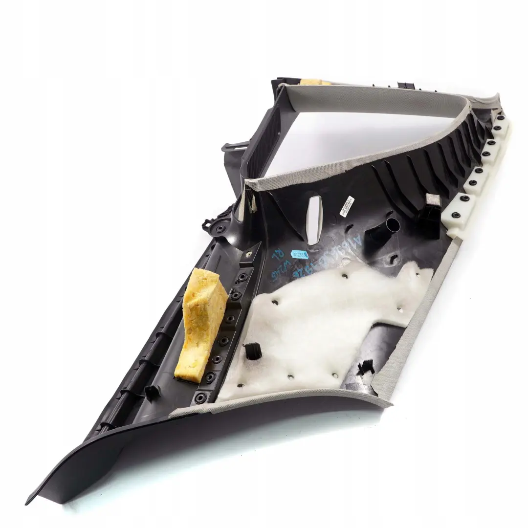 Mercedes-Benz B-Class W245 Rear Left N/S C-Pillar Cover Panel Trunk Grey to with Part number A1696904926 Mercedes-Benz B-Class W245 Rear Left N/S C-Pillar Cover Panel Trunk Grey - SKU A1696904926 - Part number A1696904926