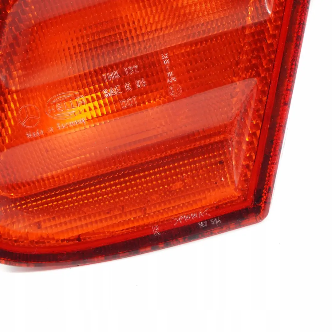  Mercedes-Benz CLK W208 C208 Heckklappe Hinten Rechts Seite Lampe - SKU A2088200864 - Teilenummer A2088200864