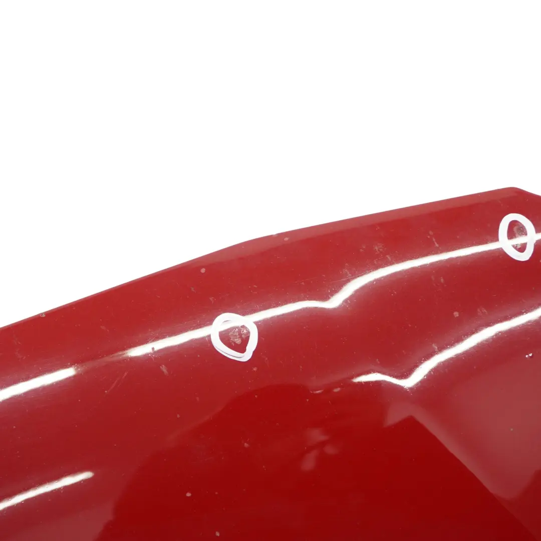 Maska pokrywa silnika karmesinrot do BMW E81 E87 o numerze 4162 7162102 BMW E81 E87 Maska pokrywa silnika karmesinrot - SKU 7162102-KAR - Numer Części 4162 7162102