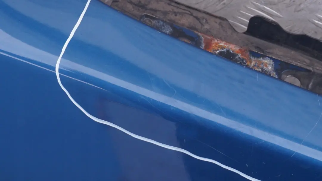 Cote Conducteur Panneau Laterale avant Droit Garde-Boue Bleu Topaze pour BMW X5 E53 à propos du numéro de pièce 7000386 BMW X5 E53 Cote Conducteur Panneau Laterale avant Droit Garde-Boue Bleu Topaze - SKU 7000386-TPB2 - Numéro de pièce 7000386