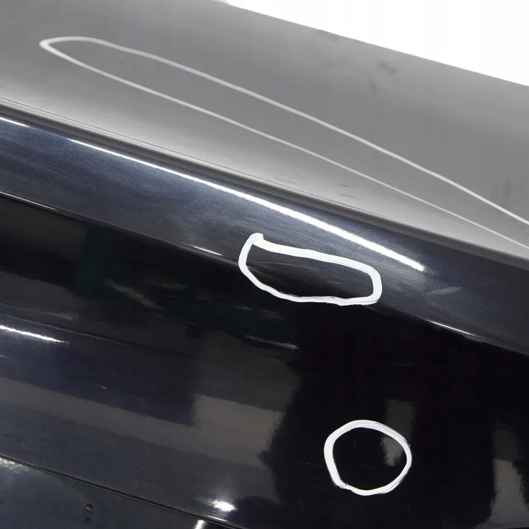 BMW E90 Klapa tylna bagażnika Carbonschwarz - SKU 7151491-CAR1 - Numer Części 7151491