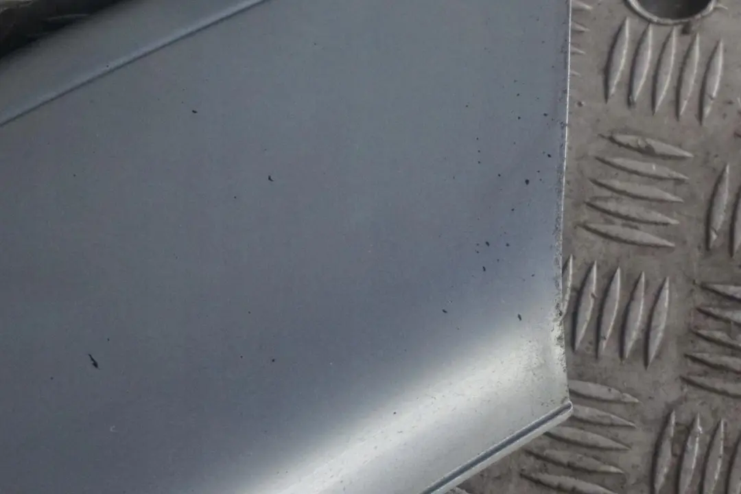 BMW X3 Series E83 Aerokit Door Sill Cover Skirt Left N/S Bluewater Metallic 896 - SKU 0302753-WB - Part number 0302753