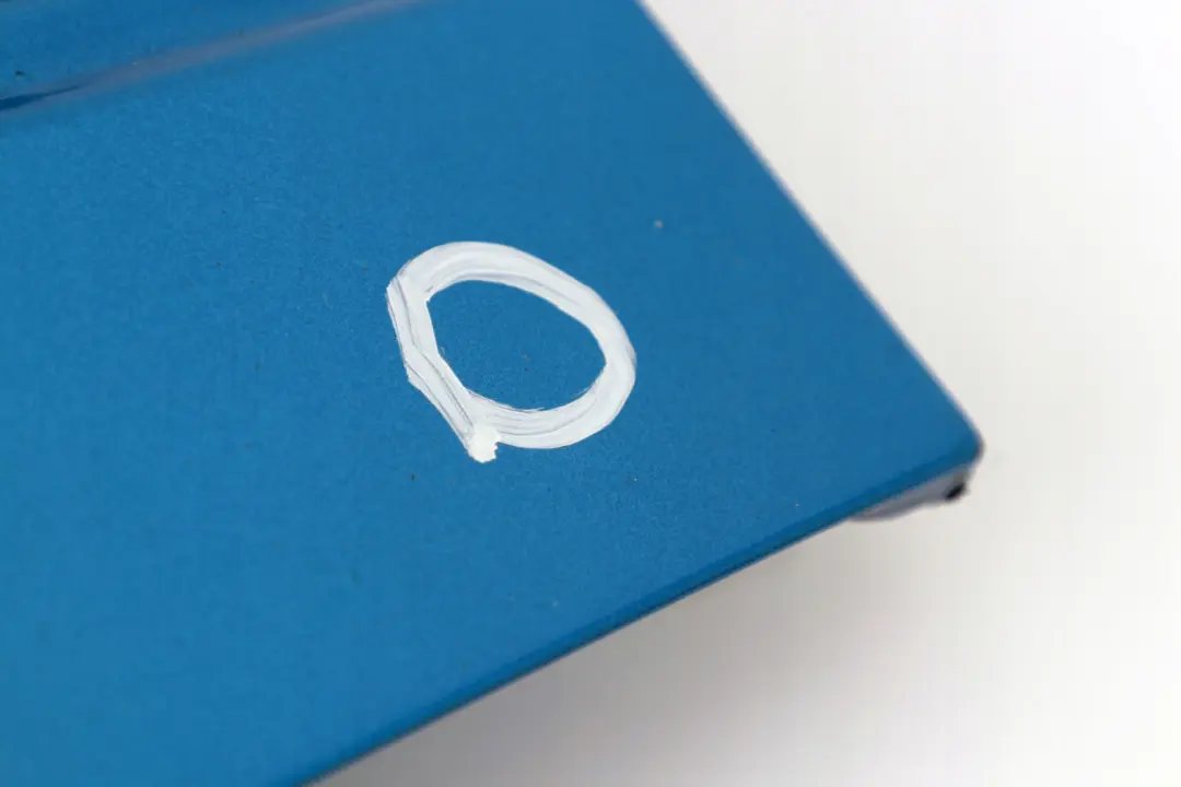 R5S Panel Lateral Delantero Derecho Láser Azul A59 para Mini Cooper 6 R55 R56 con número de pieza 2754726 Mini Cooper 6 R55 R56 R5S Panel Lateral Delantero Derecho Láser Azul A59 - SKU 2754726-LAB6 - Número de pieza 2754726