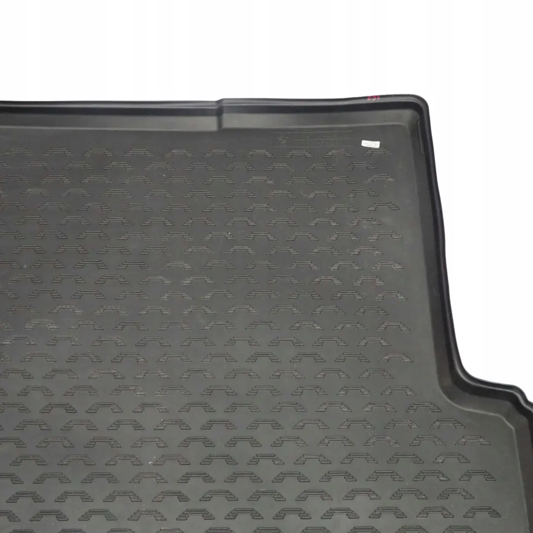 BMW E91 Touring Fitted Boot Trunk Luggage Compartment Rubber Mat - SKU 0402412 - Part number 0402412