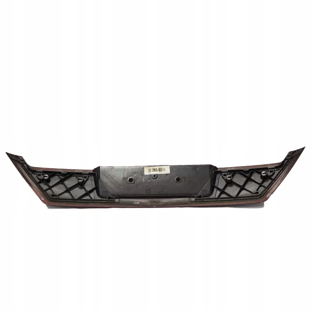 BMW 7 E65 E66 Finisher Trunk Boot Lid Tailgate Chiaretto Red Metallic - 894 - SKU 0137337-CHI - Part number 0137337
