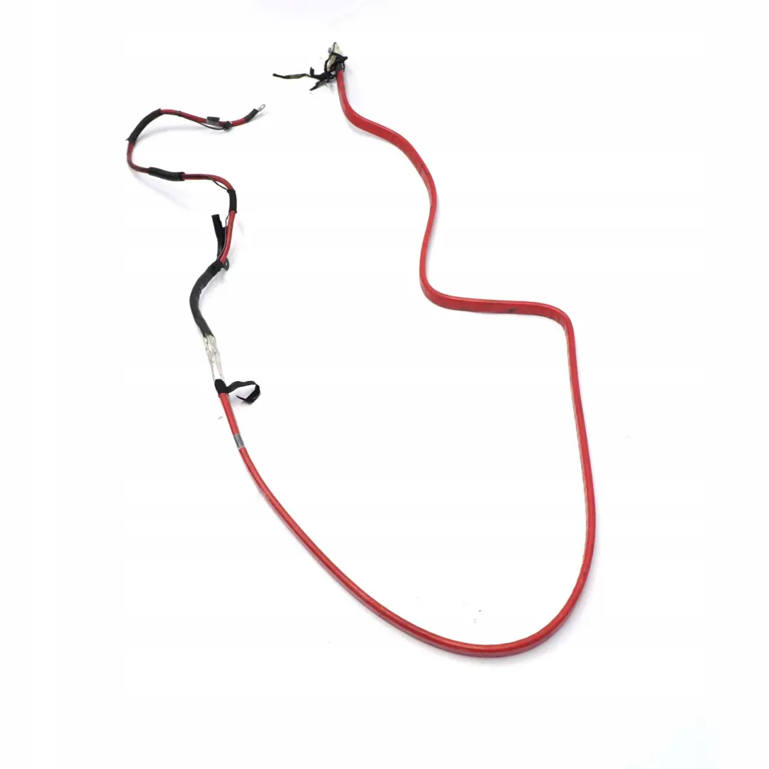BMW E60 E61 M5 Kabel przewód akumulatora plusowy - SKU 7835177 - Numer Części 9297285