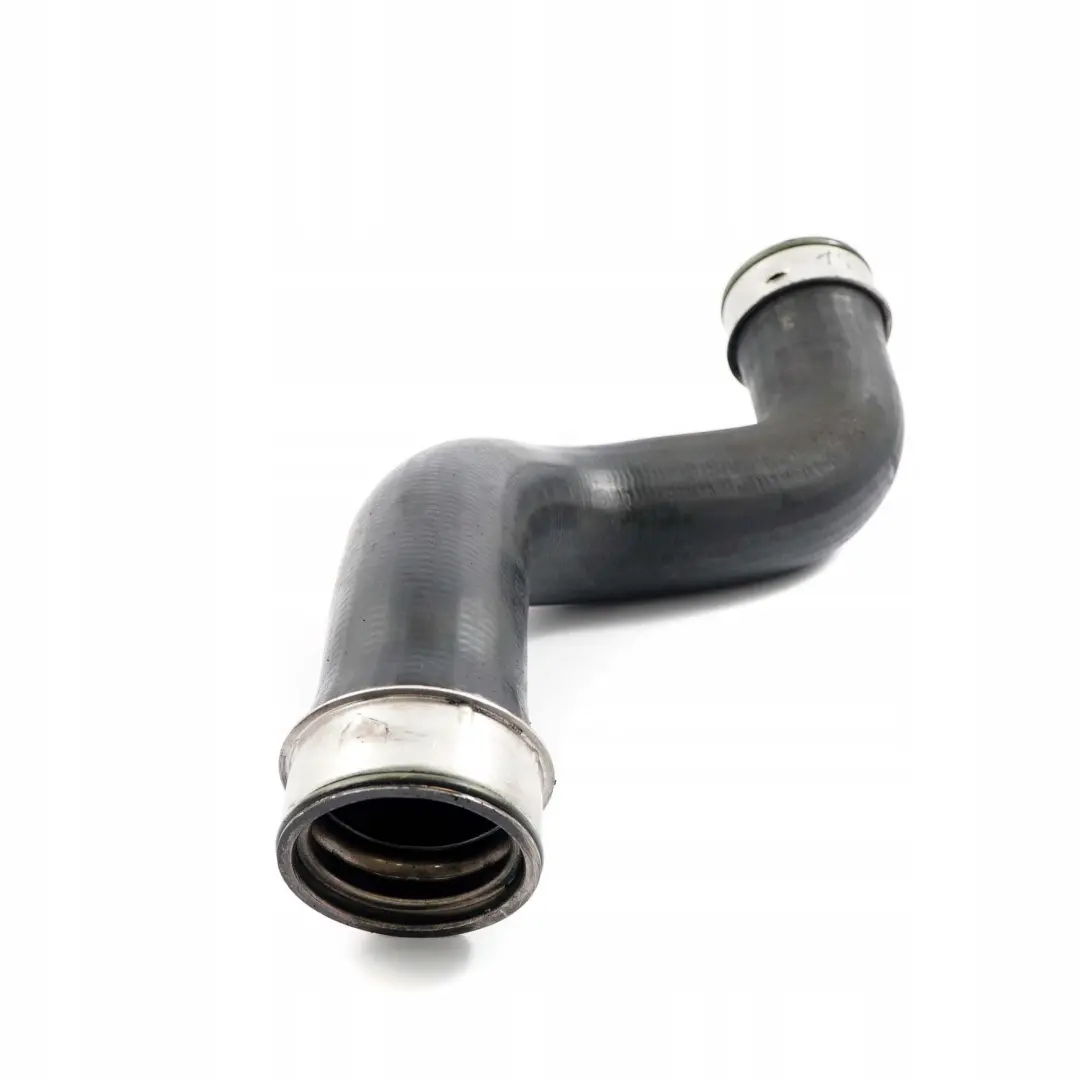 Mercedes-Benz C W203 OM611 Air Charge Intake Intercooler Right Hose to with Part number A2035280282 Mercedes-Benz C W203 OM611 Air Charge Intake Intercooler Right Hose - SKU A2035280282 - Part number A2035280282