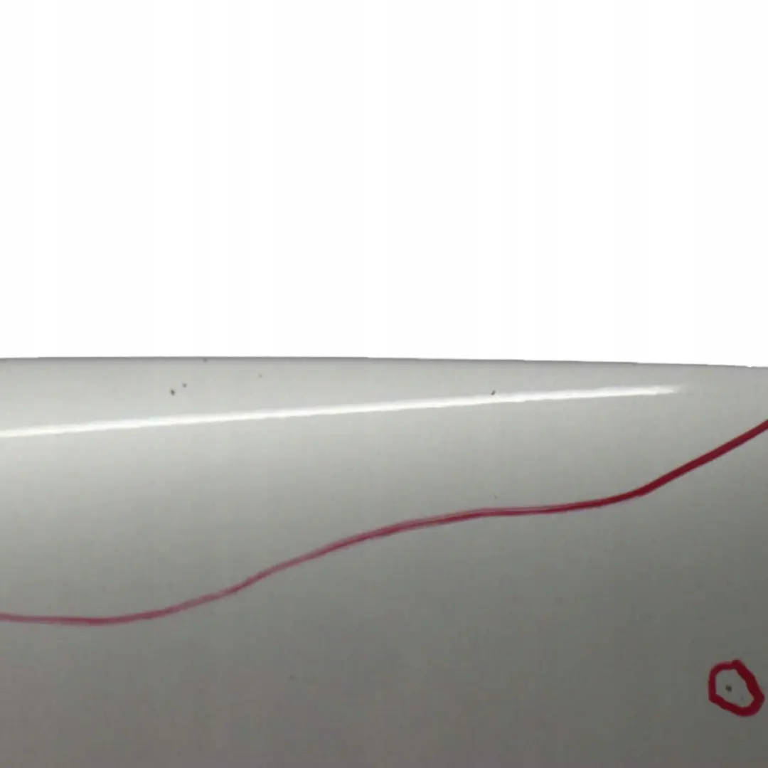  Mercedes-Benz Vaneo W414 Front Hood Bonnet Trim Panel Brilliant Silver - 9744 - SKU A4148800057-BRS - Part number A4148800057