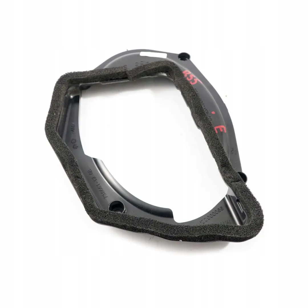 BMW Mini R55 Rear Left N/S Lateral Trim Panel Hi-Fi Loudspeaker Holder Bracket - SKU 9211152 - Part number 9211152