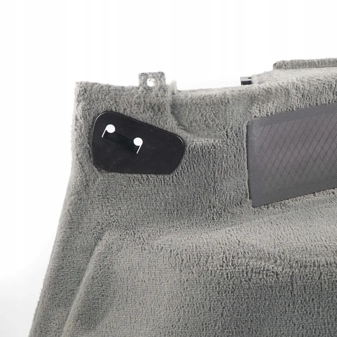 Boot Trunk Lateral Right O/S Trim Panel Grey to BMW 3 E46 Touring with Part number 8256546 BMW 3 E46 Touring Boot Trunk Lateral Right O/S Trim Panel Grey - SKU 8256546 - Part number 8256546