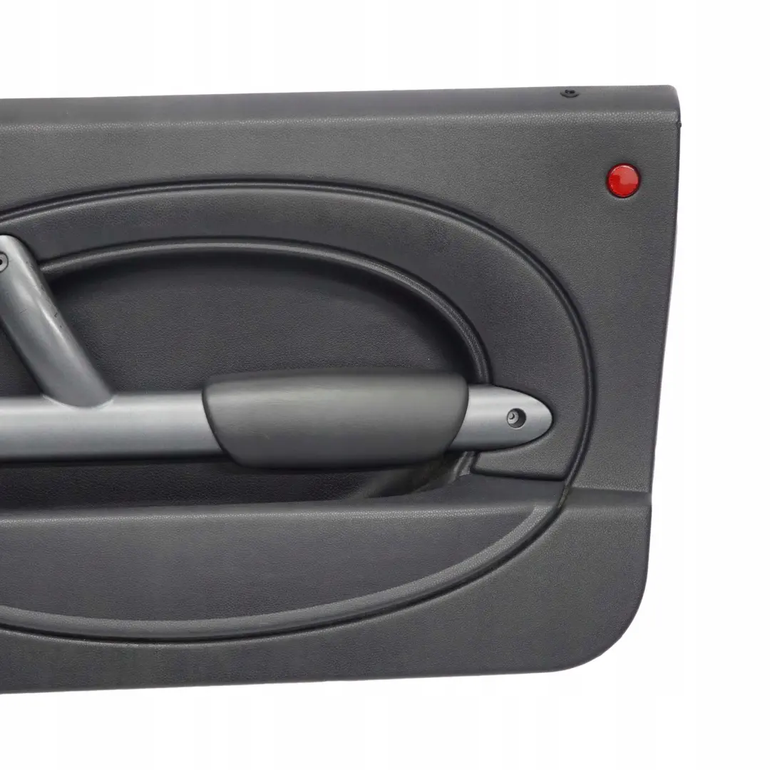 Mini R50 R53 Panneau Portieres Decor devant a Droite Noir Anthracite - SKU 7113432-2 - Numéro de pièce 7113432