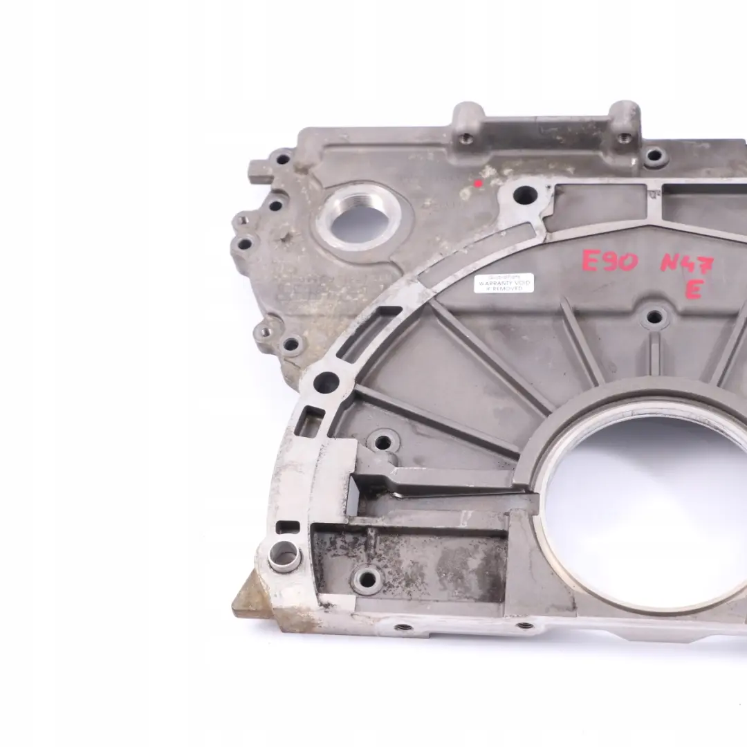 N47 Tapa De La Caja De Distribucion Del Motor Diesel para BMW E60 E87 LCI E90 con número de pieza 7797488 BMW E60 E87 LCI E90 N47 Tapa De La Caja De Distribucion Del Motor Diesel - SKU 7797488 - Número de pieza 7797488