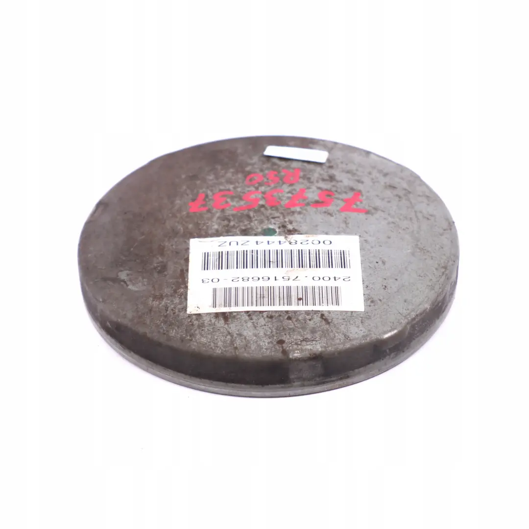 Automatikgetriebe Abdeckung Deckel für BMW Mini Cooper R50 R52 W10 mit Teilenummer 7573537 BMW Mini Cooper R50 R52 W10 Automatikgetriebe Abdeckung Deckel - SKU 7573537 - Teilenummer 7573537