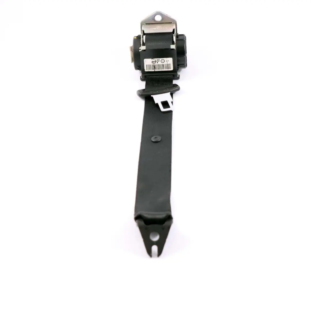 BMW 3 Series E90 LCI E90N Upper Seat Belt Rear Centre - SKU 7245601 - Part number 7245601