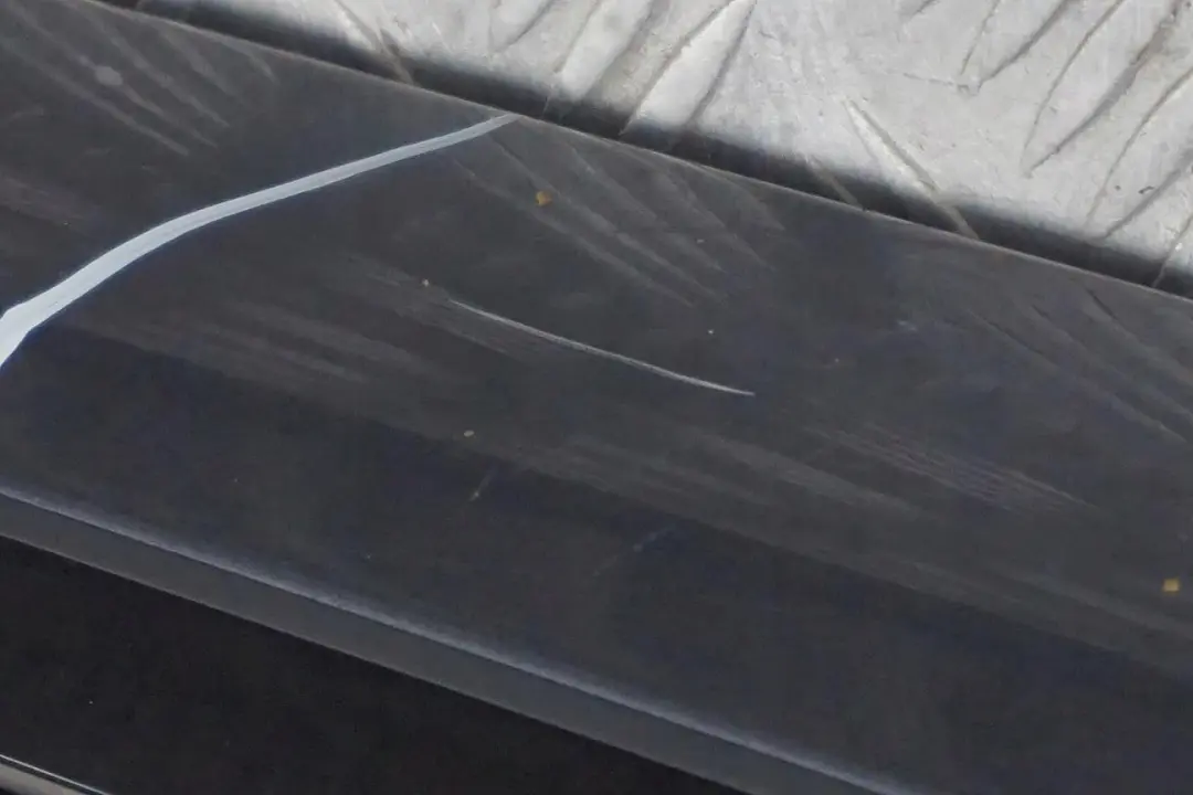 BMW E53 X5 Drzwi lewy tył tylne lewe Stahlgrau - SKU 8256827-STH2 - Numer Części 8256827