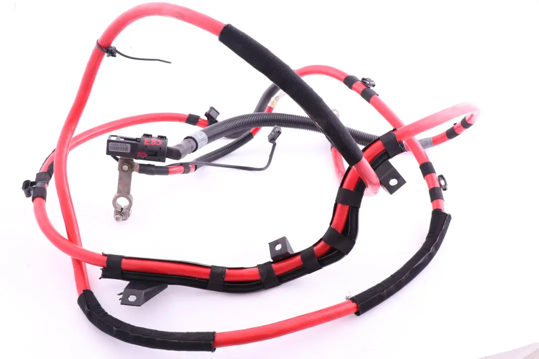 M54 Batteriekabel Plus 6112 für BMW X3 er E83 2.5i 3.0i mit Teilenummer 3414876 BMW X3 er E83 2.5i 3.0i M54 Batteriekabel Plus 6112 - SKU 3414876 - Teilenummer 3414876